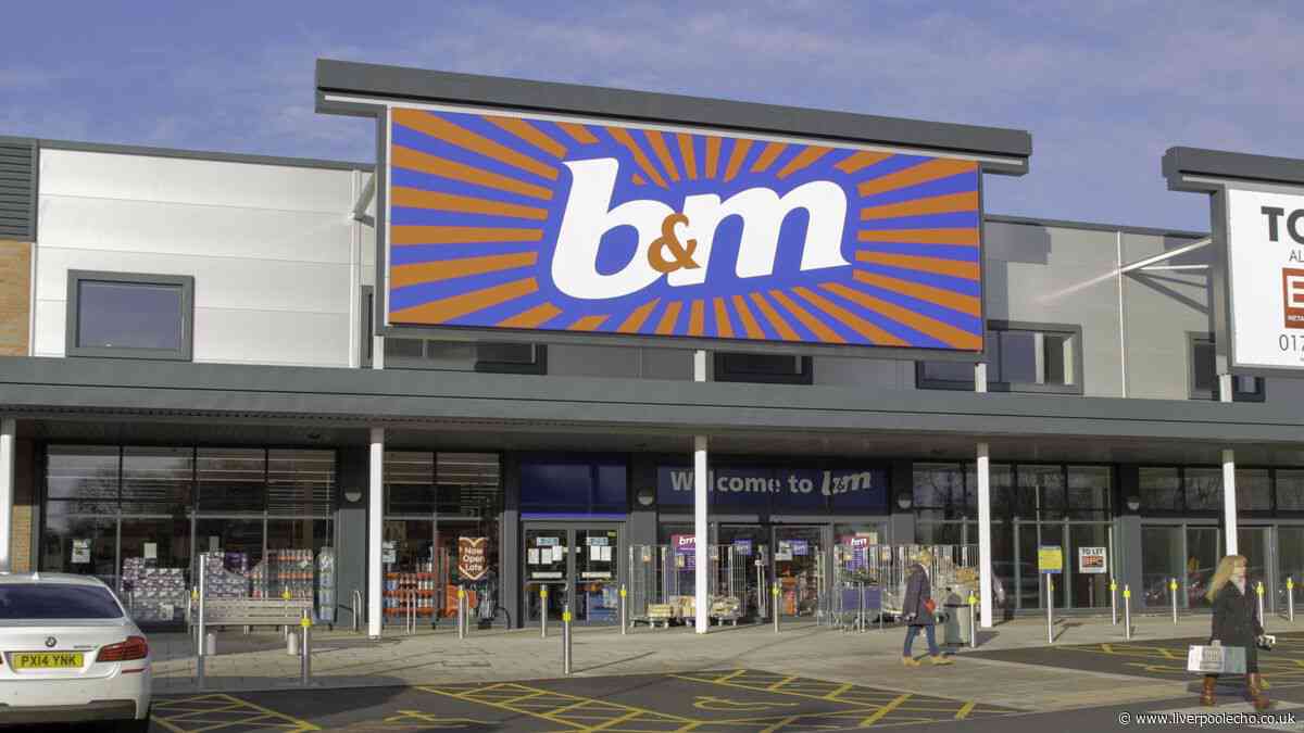 B&M item gives hair 'instant lift' and 'lifts roots' in new £2 deal