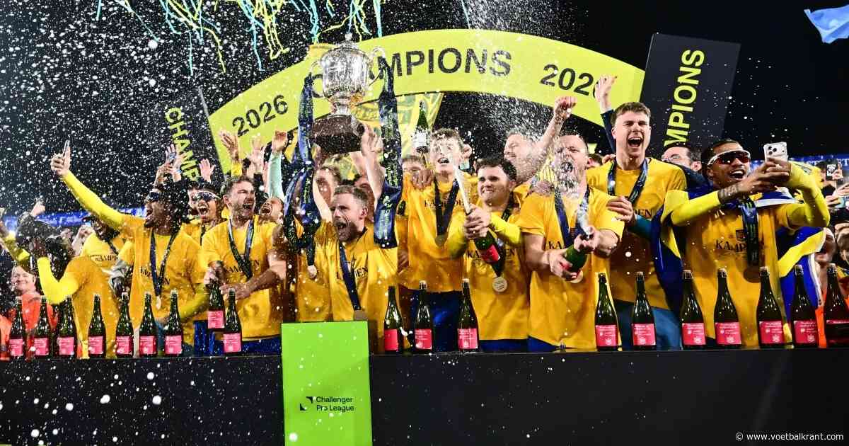Bob Peeters in de wolken: SK Beveren komt met geweldig nieuws