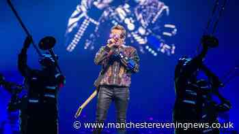 Muse to play two huge shows in Manchester as part of European and UK tour