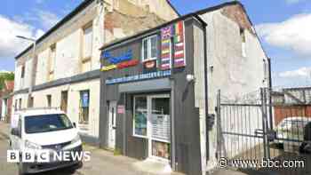 Shop denied alcohol licence over backroom wine