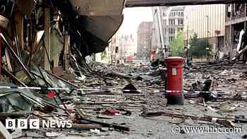 Manchester IRA bomb investigation 'no longer active'