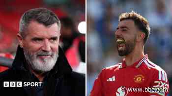 Keane and Fernandes clear air after row over 'lie'