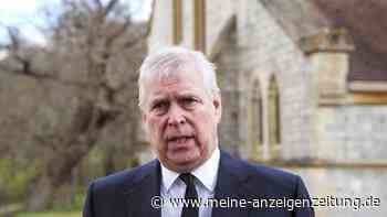 Auszug aus Royal Lodge: Ex-Prinz Andrew könnte hohe Entschädigung kassieren