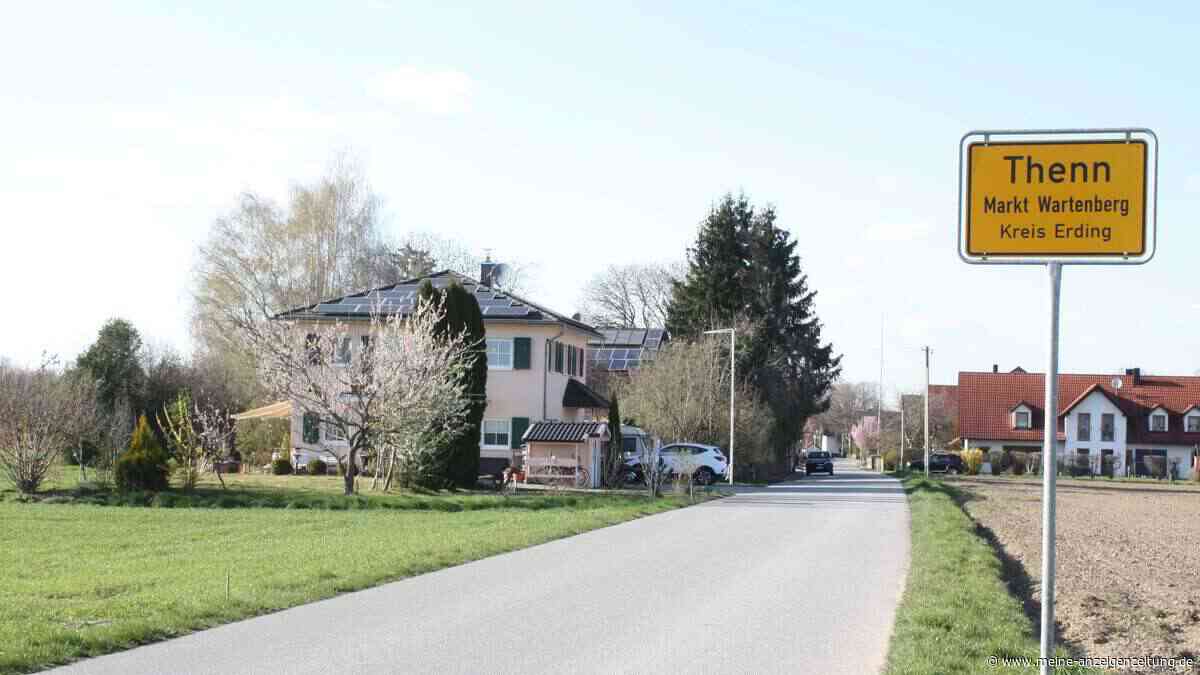 Klare Grenzen für Wohnraum in Thenn