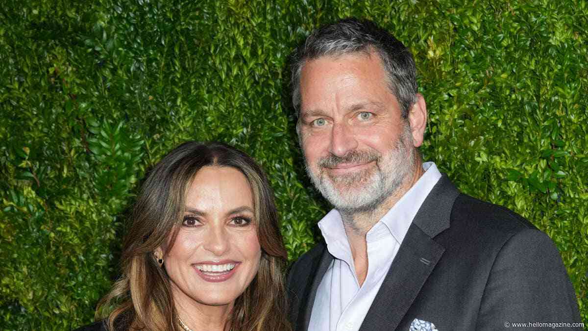 Mariska Hargitay's unexpected comment about her wedding night may upset husband Peter Hermann