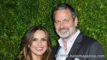 Mariska Hargitay's unexpected comment about her wedding night may upset husband Peter Hermann
