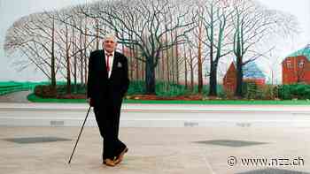 Der britische Künstler David Hockney ist im Alter von 88 Jahren gestorben