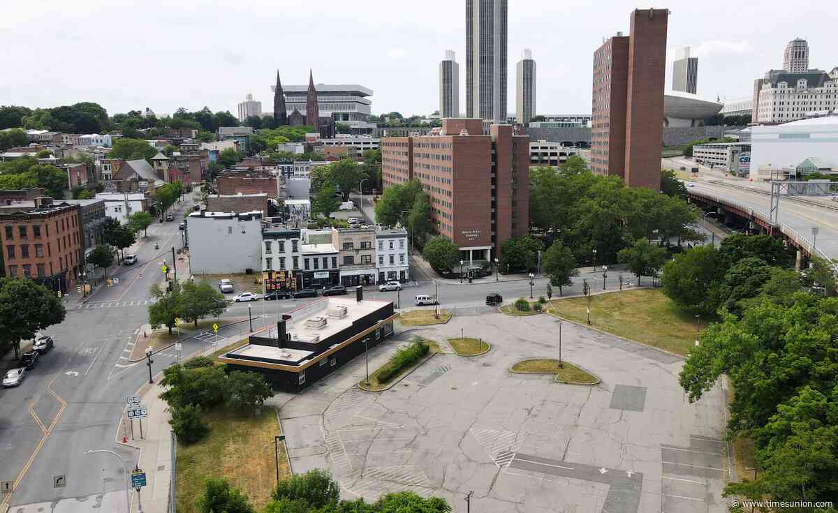 Public opposition complicates first downtown project seeking ‘transformative’ state funds