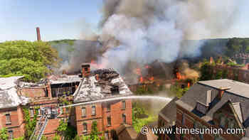 Devastating fire casts uncertainty over Psych Center’s future