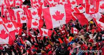The stage is set for World Cup opening ceremony — and Canada’s 1st game