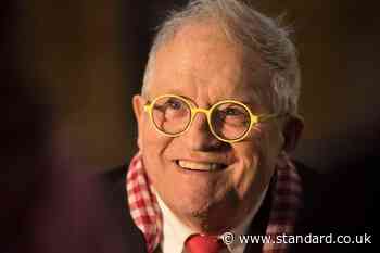 British artist David Hockney dies aged 88