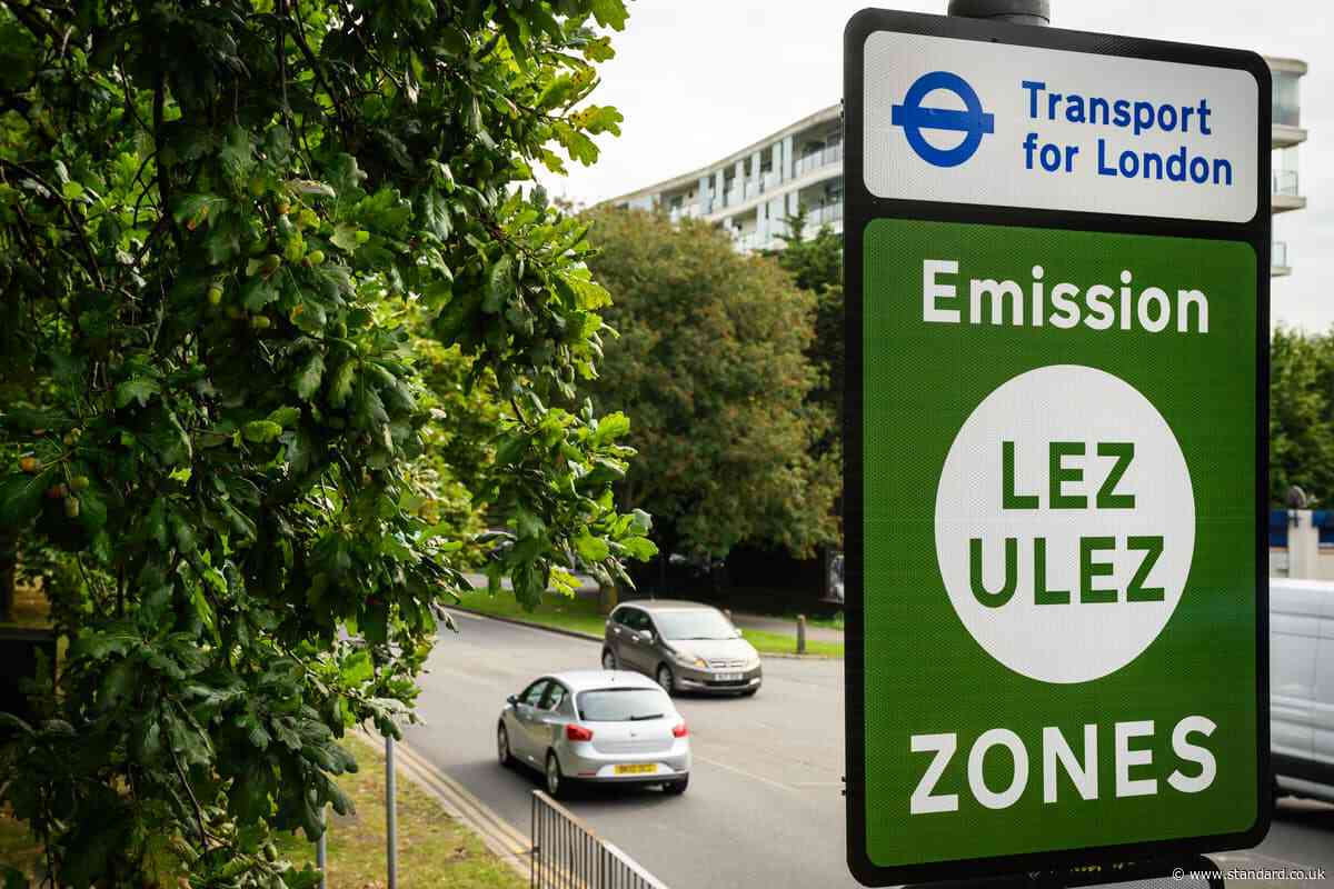 London needs Dutch-style zero emissions zone to curb diesel van use, Sadiq Khan told