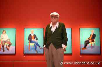 David Hockney: The modern master who became a popular favourite