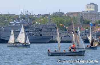 Kieler Woche 2026 - Deutsche Marine hautnah erleben