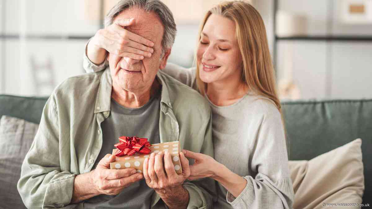 Research shows how many dads will get nothing for Father's Day