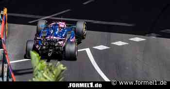 FIA gibt Alpine Recht: Pierre Gasly erhält Rang drei von Monaco zurück!