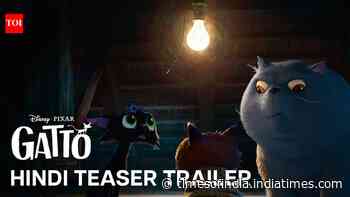 Gatto - Official Hindi Teaser