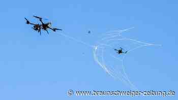 Deutsche Flugsicherung plant deutschlandweites Drohnen-Abwehrnetz