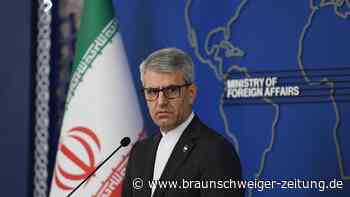 Iran: Verhandlungstext für Abkommen überwiegend finalisiert