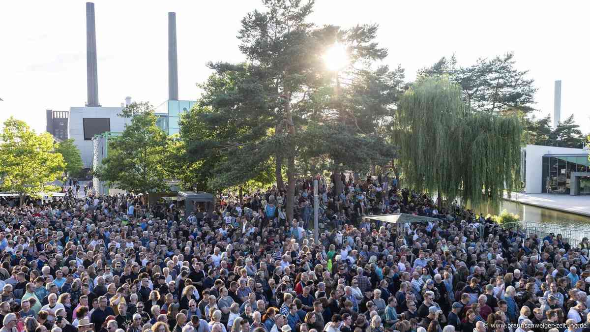 Leserstimmen zum Autostadt-Sommerfestival: „Für 50 Euro teste ich nichts mehr“