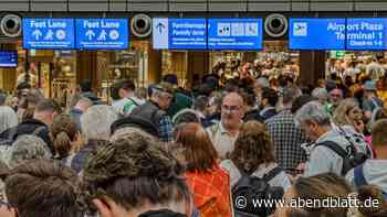 Passagier löst am Flughafen Alarm aus – Polizei lässt Sicherheitsbereich räumen