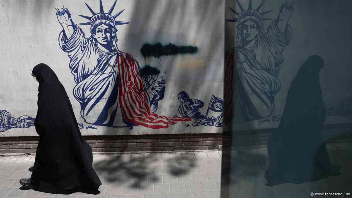 Rahmenabkommen mit den USA - Positive Signale aus Teheran