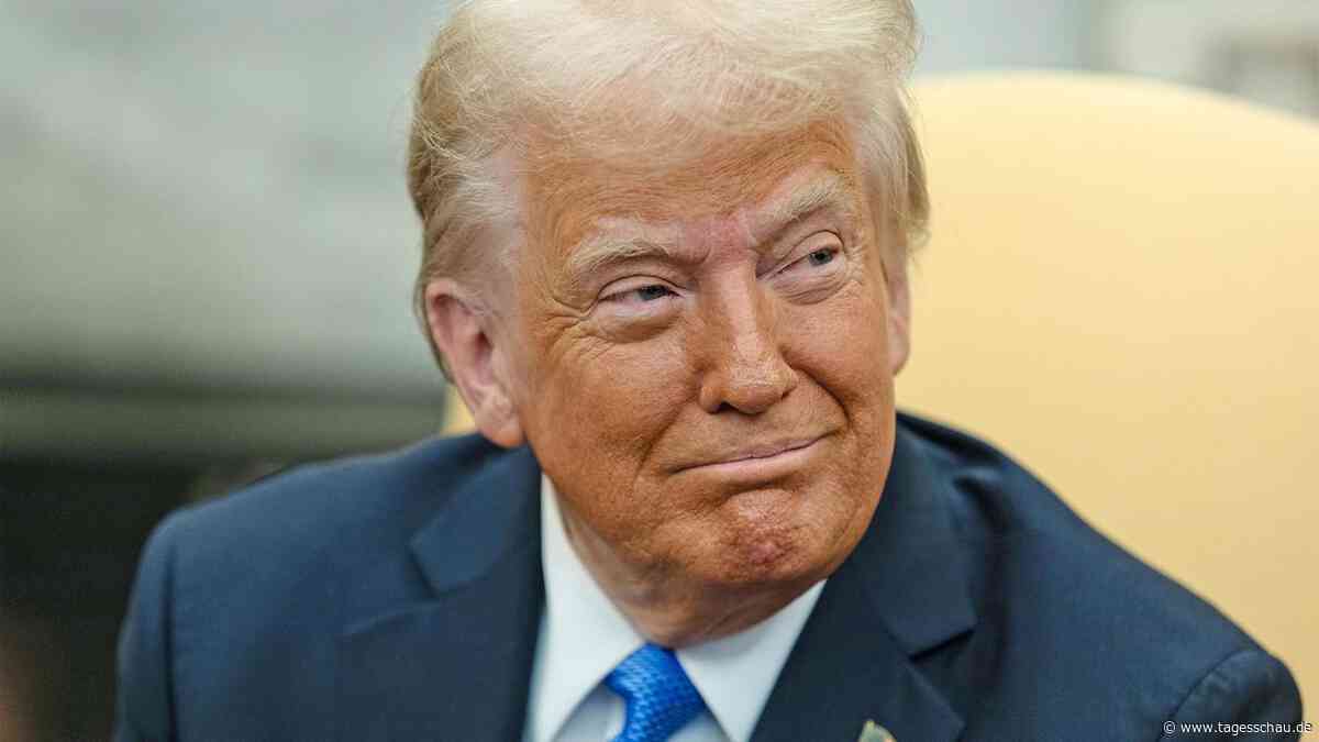 US-Gericht: USA dürfen Zölle vorerst weiter erheben