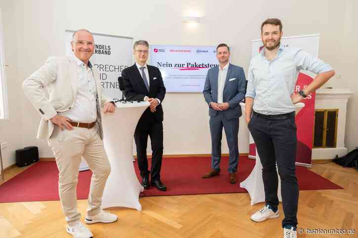Österreichische Wirtschaft warnt vor geplanter Paketsteuer