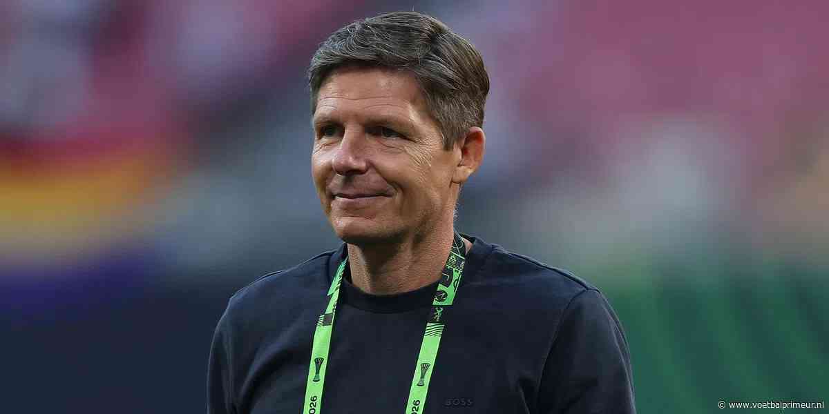 'Glasner wijst Feyenoord-aanbod af en wacht op duidelijkheid van AC Milan'