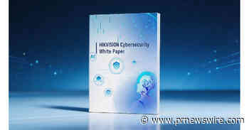 Hikvision Releases 2026 Cybersecurity White Paper, Fostering Digital Trust in the AIoT Era