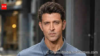 Is Hrithik Roshan finally eyeing Hollywood? deets inside