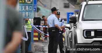 China arrests U.S. researcher on suspicion of spying