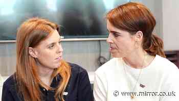 Princess Beatrice and Eugenie 'face big decision over royal life' after rent row, claims expert