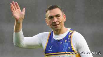 From rugby league to knighthood - how friendship with Rob Burrow inspired Kevin Sinfield's fundraising efforts