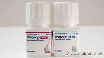 New Wegovy hope as diet pill backed for UK - who qualifies and how to get it