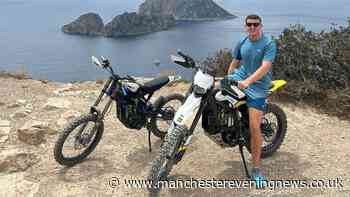 British man, 28, dies in 'tragic accident' on moped in Thailand
