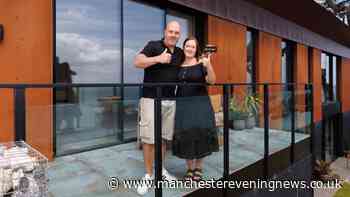 'I was busy pouring pints behind the bar and next thing I know I own a £3.5m house'