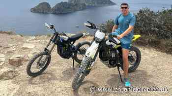 British tourist died in 'tragic' moped accident in Thailand