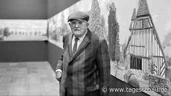 Britischer Künstler David Hockney im Alter von 88 Jahren gestorben