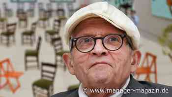 Britischer Maler David Hockney gestorben