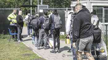 Storing in Europees datasysteem op eerste dag migratiepact