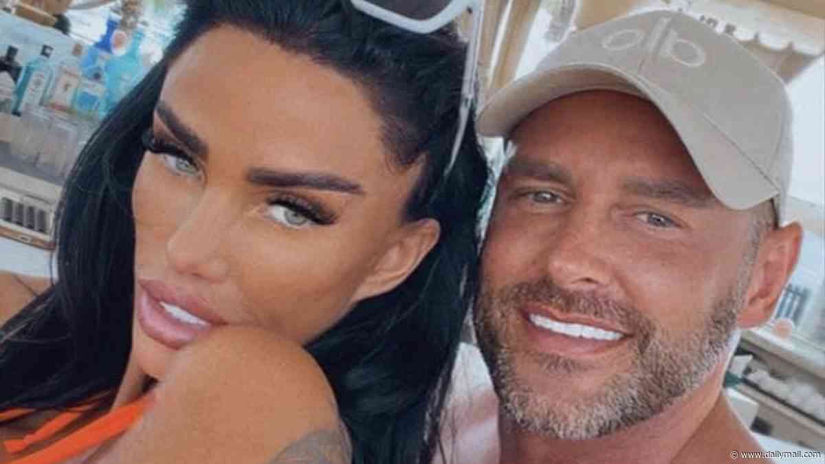 Katie Price hints she will marry AGAIN (despite branding men her 'downfall') amid husband Lee Andrews' prison pleas and vows to undergo more surgery as she confesses 'I don't have many friends left'