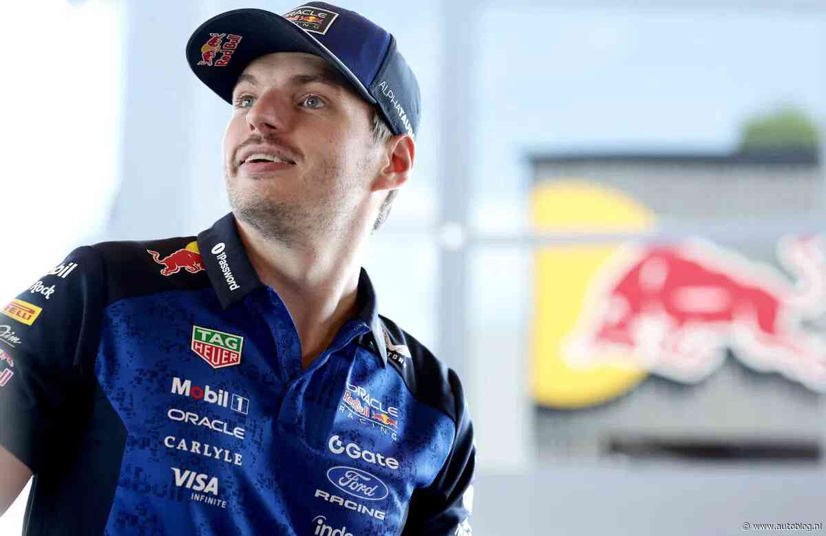 Max Verstappen reageert op nieuwe F1-motorregels en ADUO-uitslag