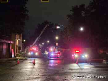 Thousands still without power from storms in northeast Indiana