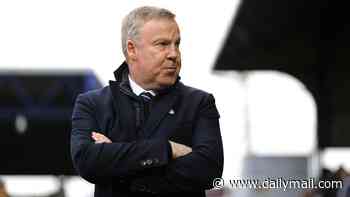 Kenny Jackett dead at 64: Former Millwall, Watford and Portsmouth manager passes away 18 months after quitting work for medical reasons