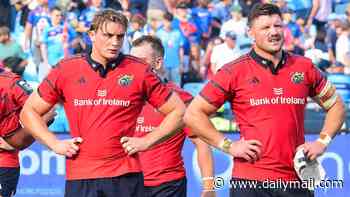 REVEALED: Growing support for Munster Rugby LEGEND to take over as CEO... plus the INSIDE STORY on the continued turmoil at Thomond Park as independent review into the chaos kicks in
