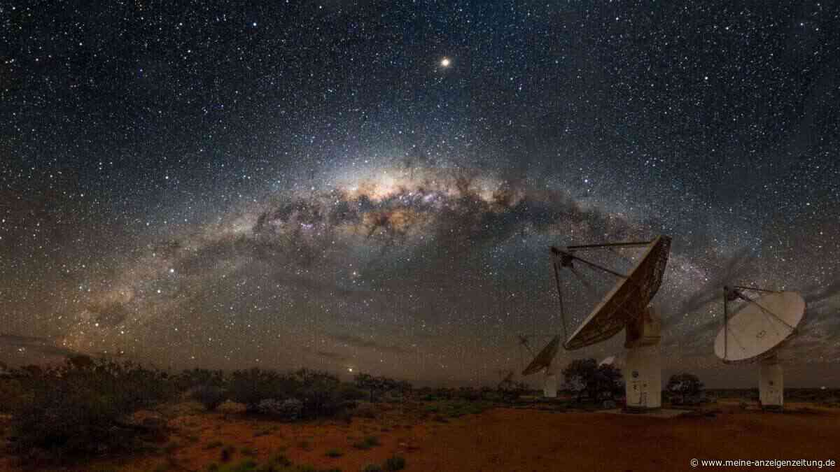 Alle 84 Minuten erreicht die Erde ein Signal aus dem All – Astronomen finden die Quelle
