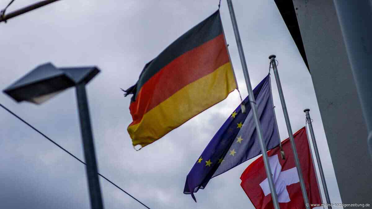 Auch Deutsche betroffen: Schweiz stimmt über Obergrenze der Bevölkerung ab