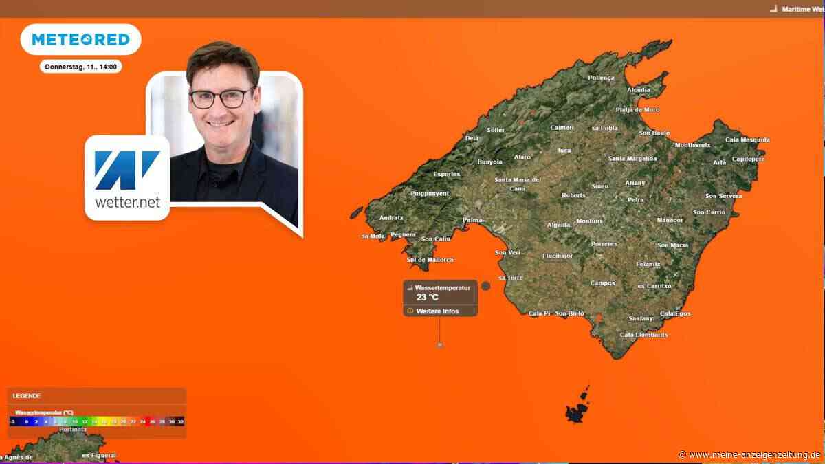 Mallorca droht Hitzesommer – mit unangenehmer Überraschung an den Stränden