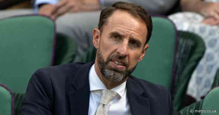 ITV World Cup host’s embarrassing Gareth Southgate blunder leaves viewers appalled